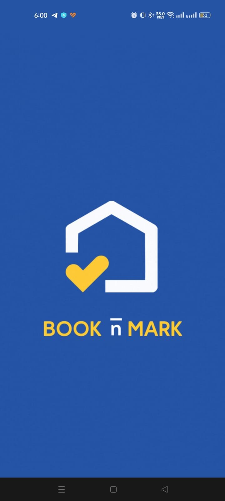 Booknmark App