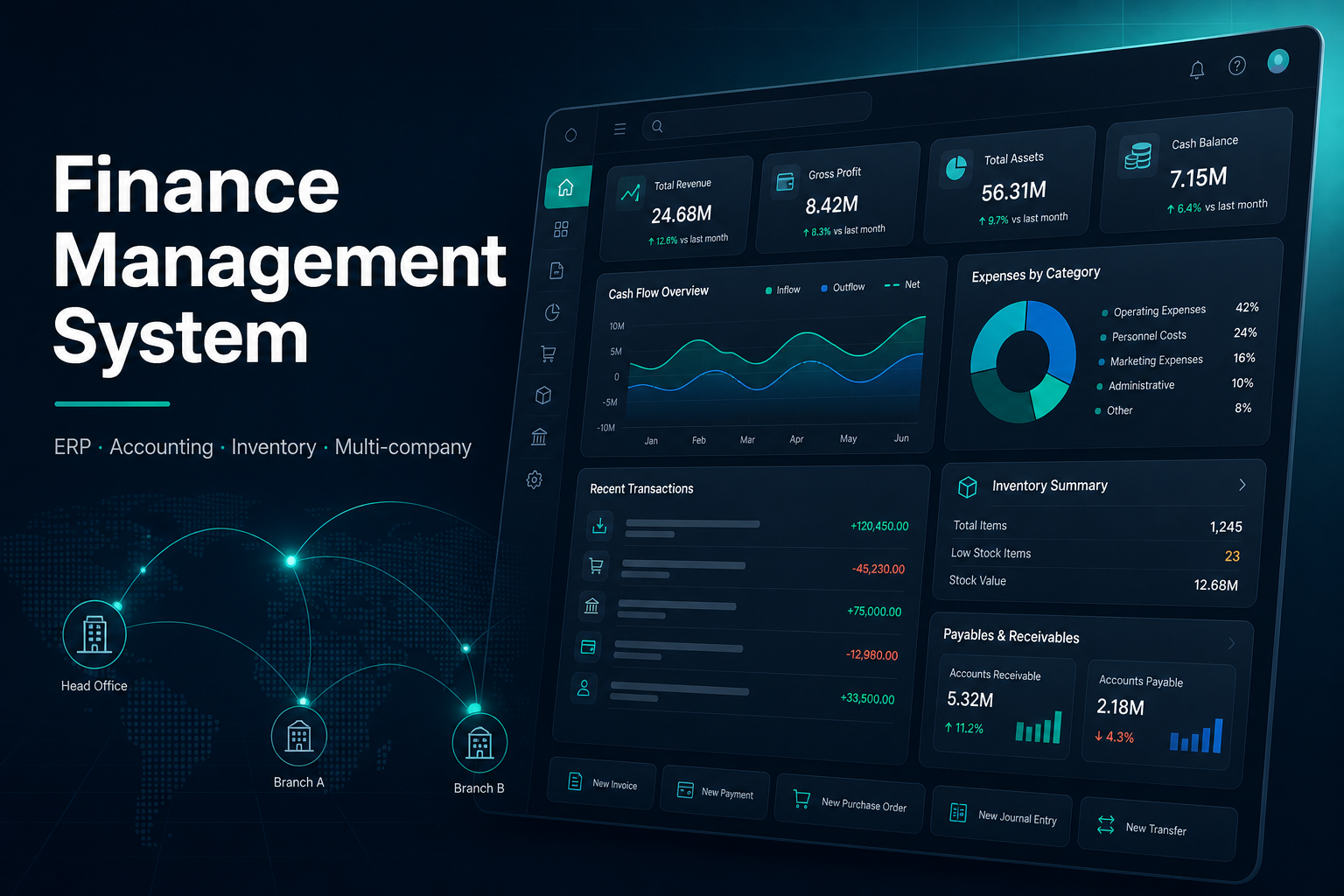 Finance